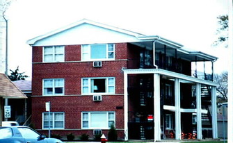 2645 Ridgeland Apartments