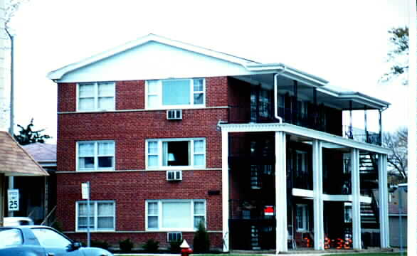 2645 Ridgeland in Berwyn, IL - Foto de edificio