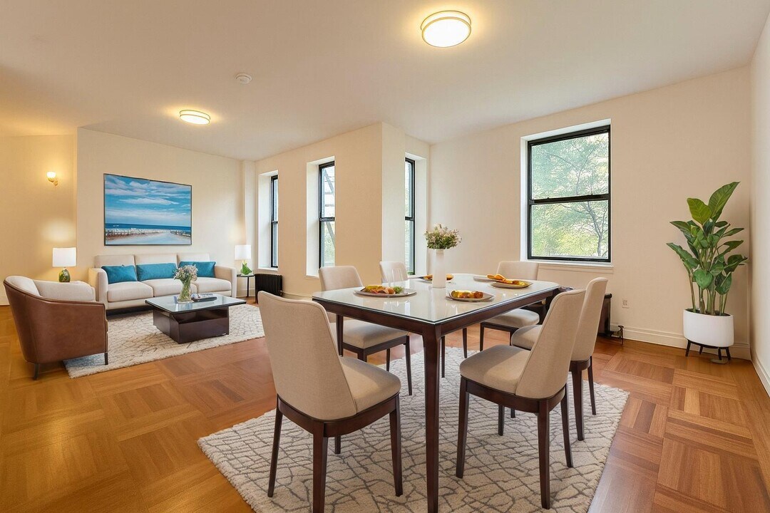 611 W 137th St in New York, NY - Building Photo