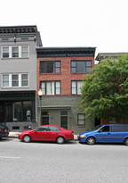 516-518 Saint Paul Pl in Baltimore, MD - Building Photo