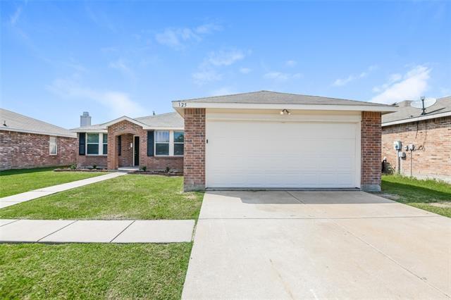 125 Phlox Ln in Burleson, TX - Building Photo