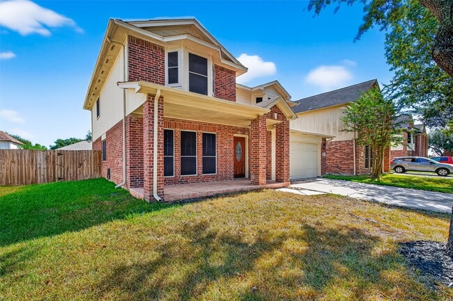 2219 Mountshire Dr in Missouri City, TX - Building Photo - Building Photo