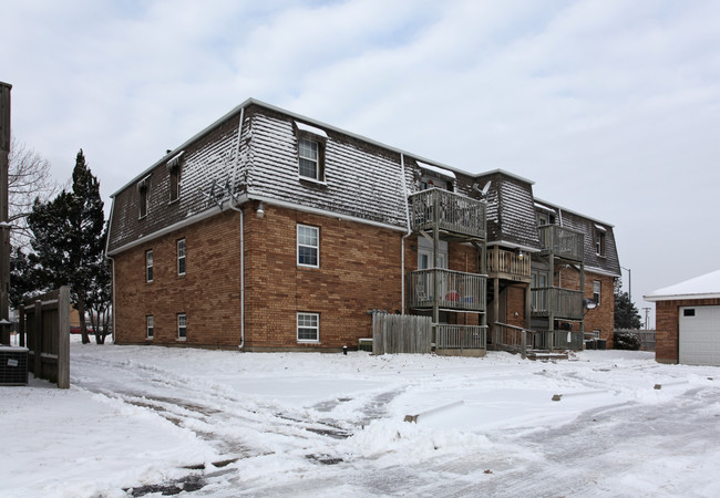 Cedar Tree Apartments