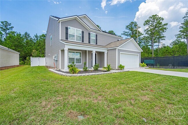1004 Bergamot Rd in Bloomingdale, GA - Building Photo - Building Photo
