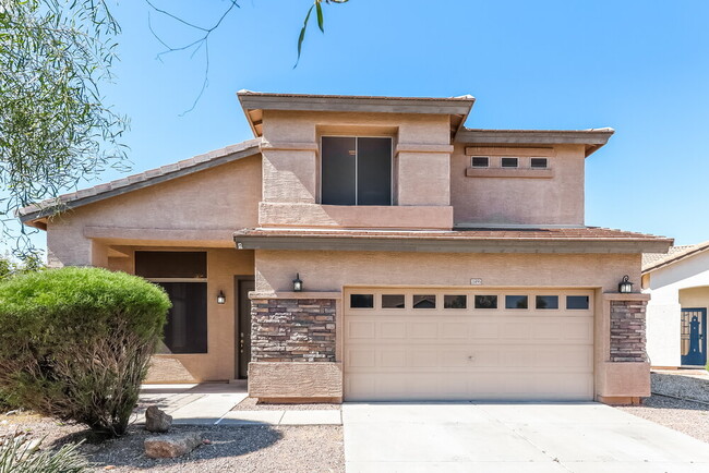 property at 15895 W Supai Dr