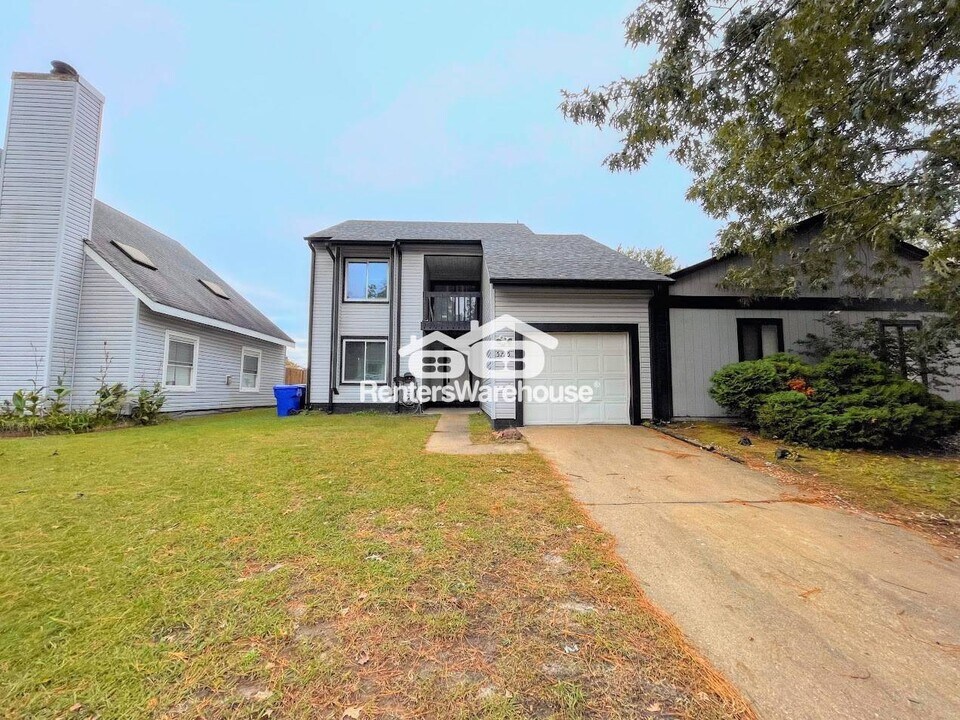5775 Albright Dr in Virginia Beach, VA - Building Photo
