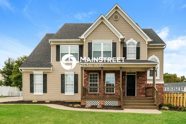 property at 4004 Fairfield Meadows Dr