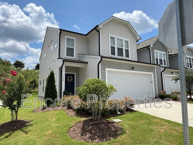 728 Colby Pl in Durham, NC - Building Photo - Building Photo
