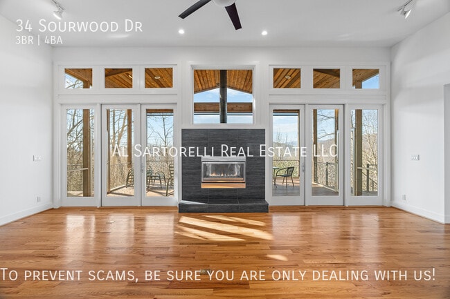 34 Sourwood Dr in Mills River, NC - Building Photo - Building Photo