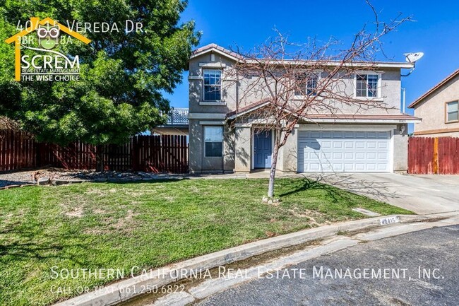 40415 Vereda Dr in Palmdale, CA - Building Photo - Building Photo