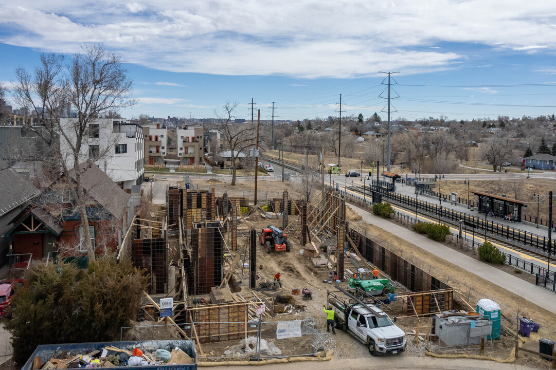 1208 N Quitman St in Denver, CO - Building Photo