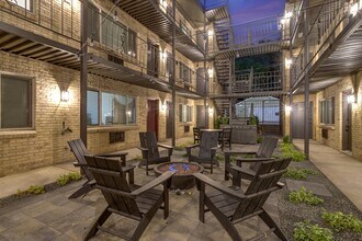 Orea Apartments in Denver, CO - Foto de edificio - Building Photo