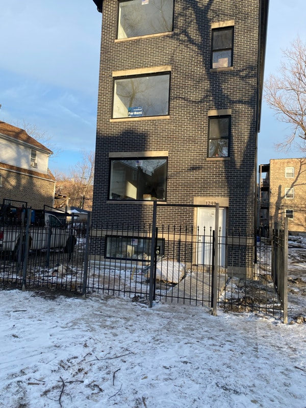 1249 S Kedvale Ave, Unit 3 in Chicago, IL - Building Photo - Building Photo