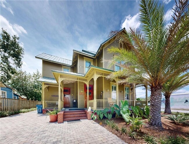 property at 1129 Egmont St