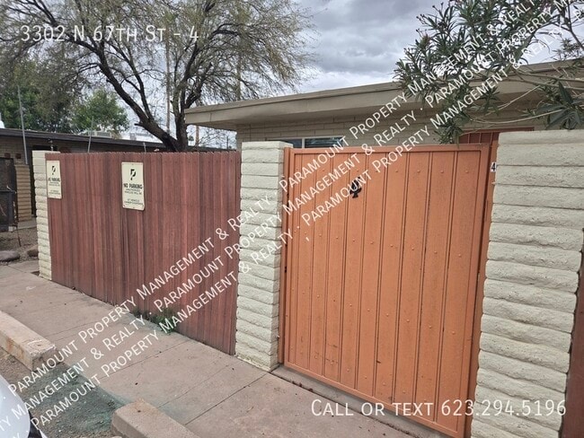 3302 N 67th St in Scottsdale, AZ - Building Photo - Building Photo