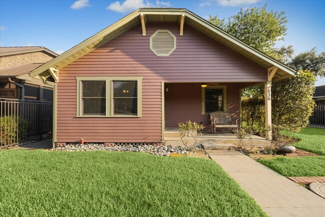 836 Aurora St in Houston, TX - Building Photo - Building Photo