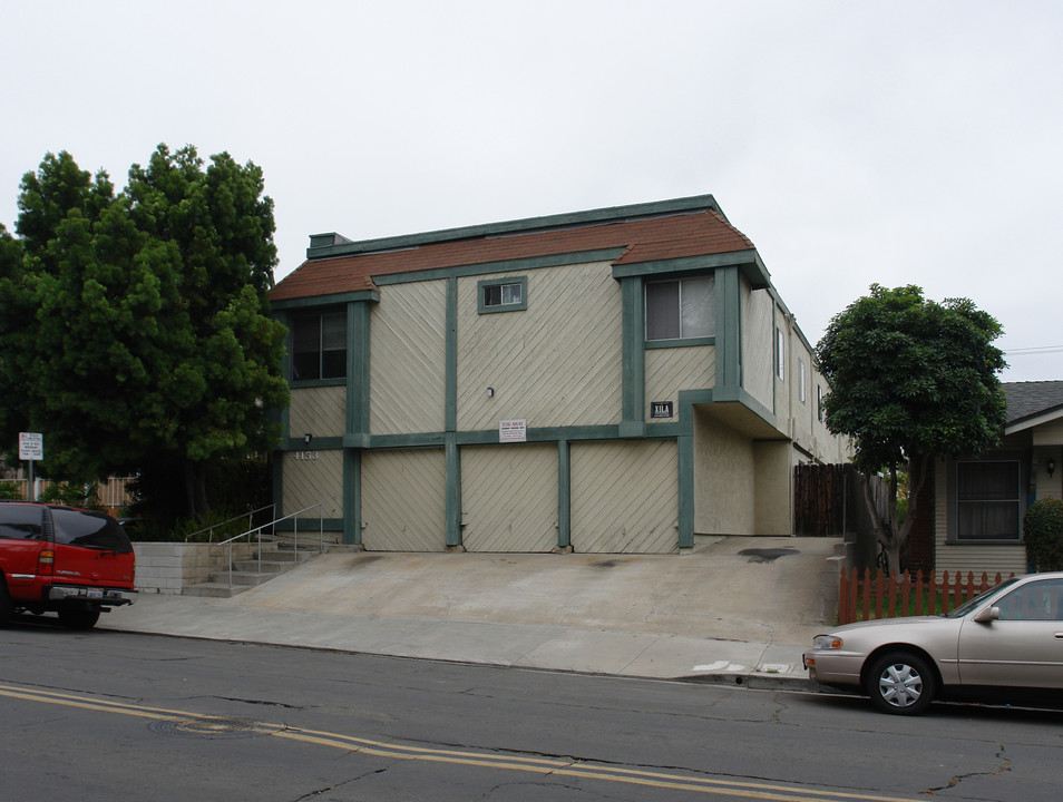 4153 Florida St in San Diego, CA - Building Photo