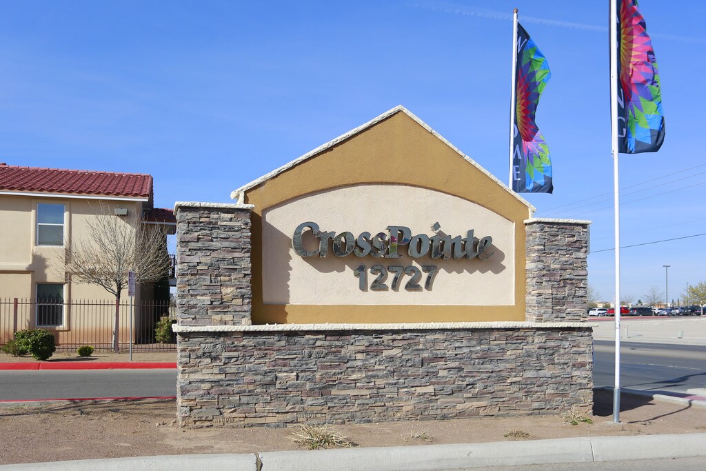 Crosspointe Apartments El Paso, TX Apartments