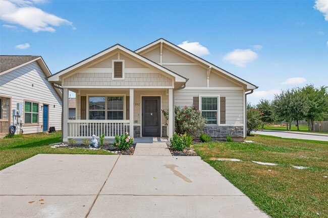 property at 1202 Cedar Creek Drive