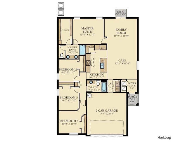 4385 Seven Canyons Dr in Kissimmee, FL - Building Photo - Building Photo