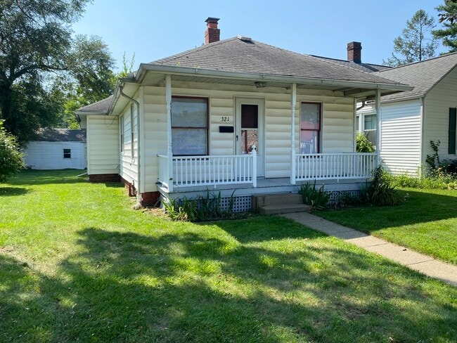 property at 321 N Wenger Ave