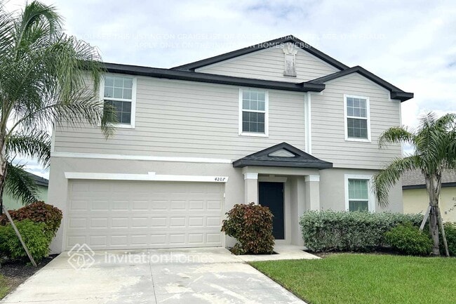 property at 4207 Palatina Way