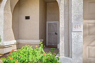 415 S Ironwood St in Gilbert, AZ - Building Photo - Building Photo