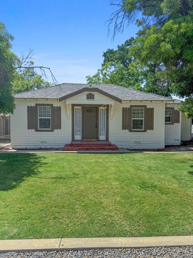 property at 1730 McKinley Ave