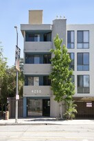 4250 Coldwater Canyon Apartamentos
