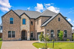 1016 Huffines Blvd in Wylie, TX - Building Photo