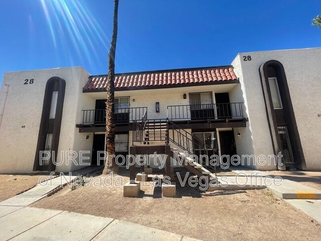 property at 1405 E Vegas Valley Dr