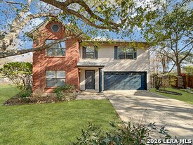 2910 Redsky Pass in San Antonio, TX - Building Photo