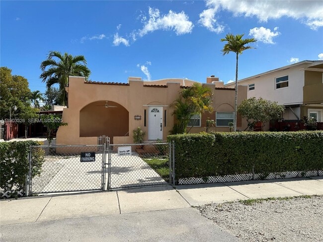 property at 431 Tamiami Blvd