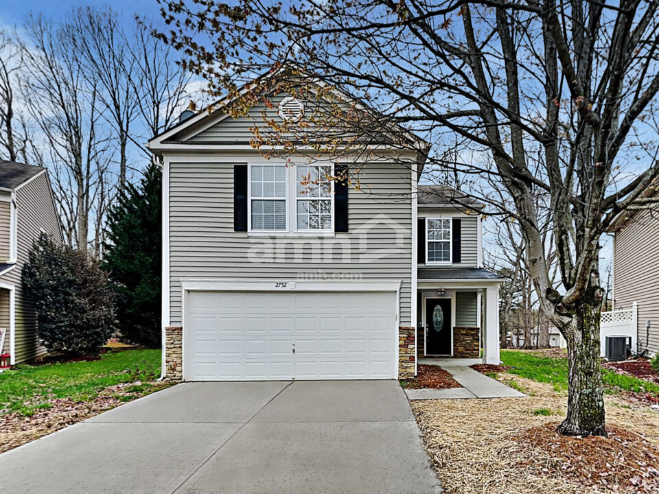 2752 Bramble Ridge Ct in Charlotte, NC - Building Photo