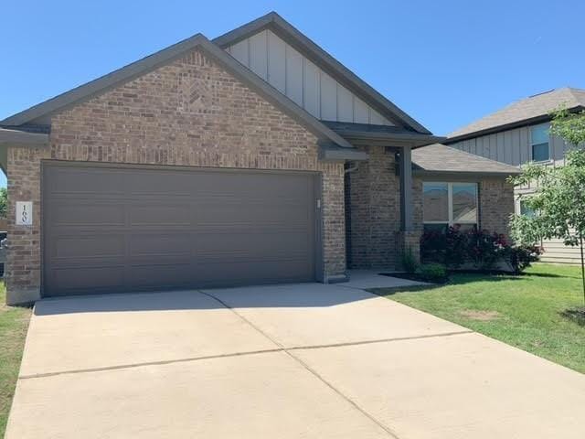 property at 160 Painted Desert Ln