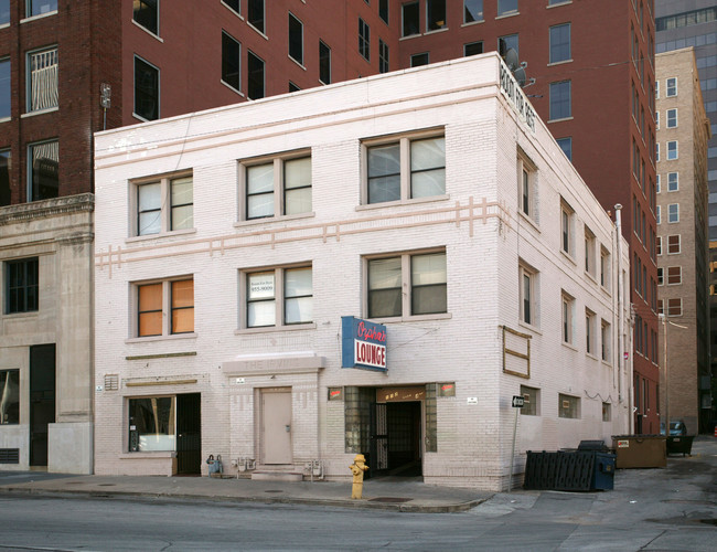 The Irving Building in Tulsa, OK - Building Photo - Building Photo