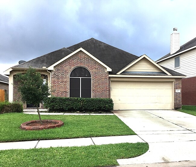 property at 10019 Blissful Valley Ln