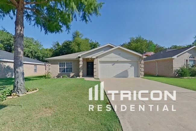 property at 1708 N Bent Tree Trail