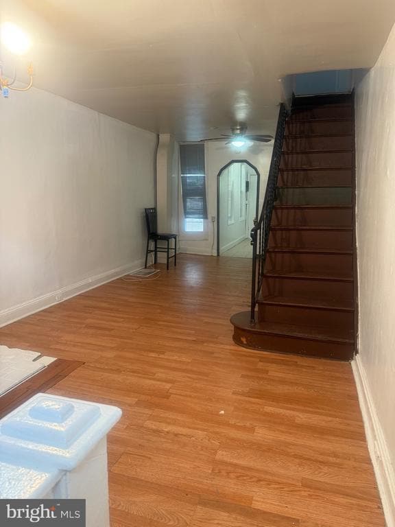 property at 1227 W Saratoga St