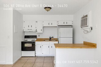 506 NE 28th Ave in Ocala, FL - Building Photo - Building Photo