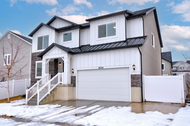 1634 Gannett Dr in Saratoga Springs, UT - Building Photo - Building Photo