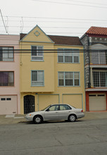 3630-3632 Irving St in San Francisco, CA - Building Photo - Building Photo