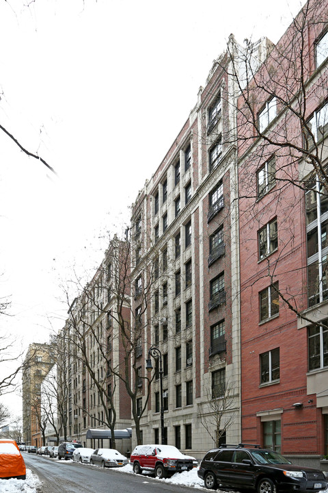 The Musician's Building in New York, NY - Building Photo