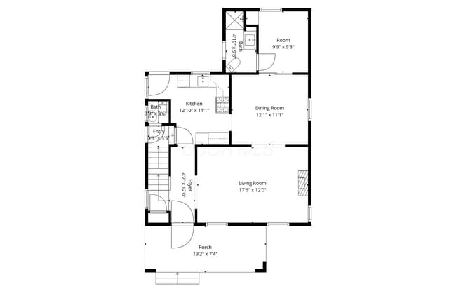 683 S Roosevelt Ave in Columbus, OH - Building Photo - Building Photo