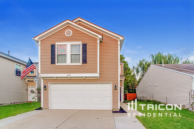 property at 4473 Redcliff N Ln