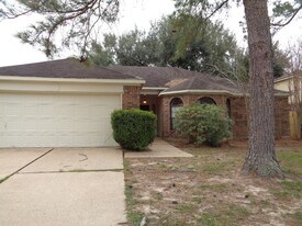 17823 Poppy Trails Ln in Houston, TX - Building Photo