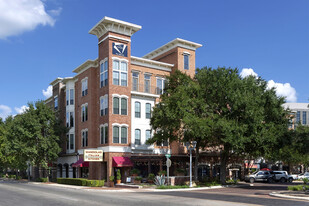 Residences at The Triangle Apartments