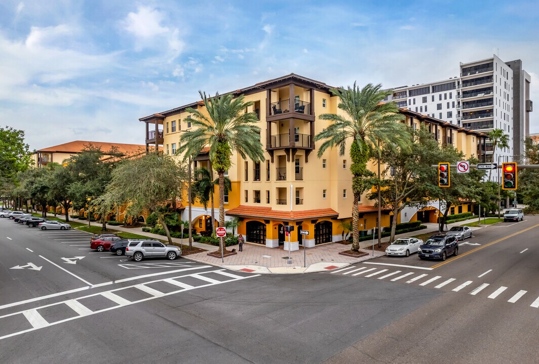 Madison at St. Petersburg in St. Petersburg, FL - Building Photo