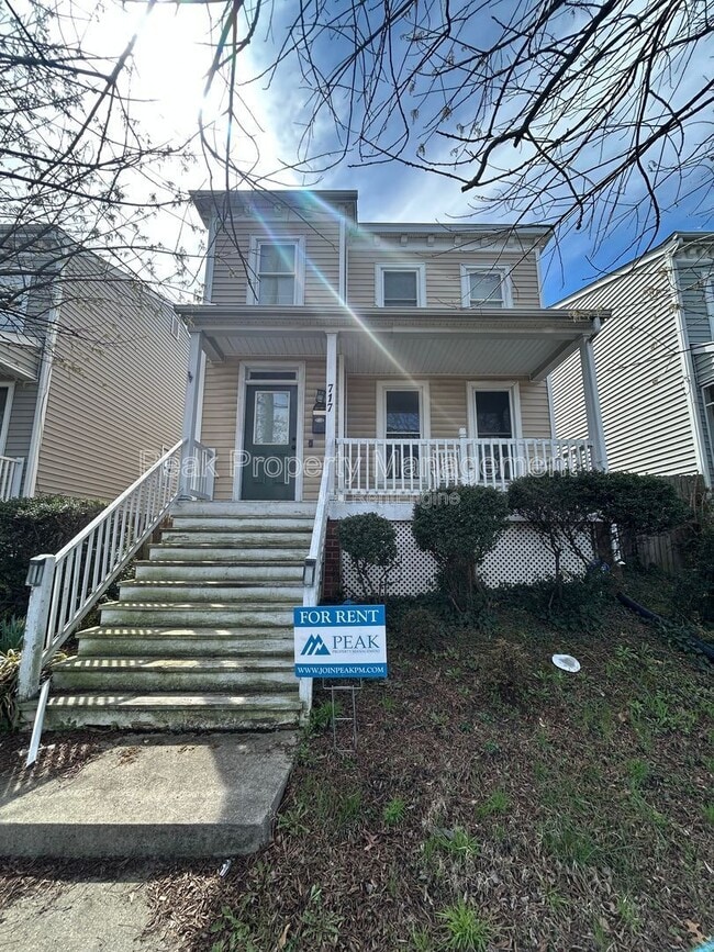 717 W Leigh St in Richmond, VA - Building Photo - Building Photo