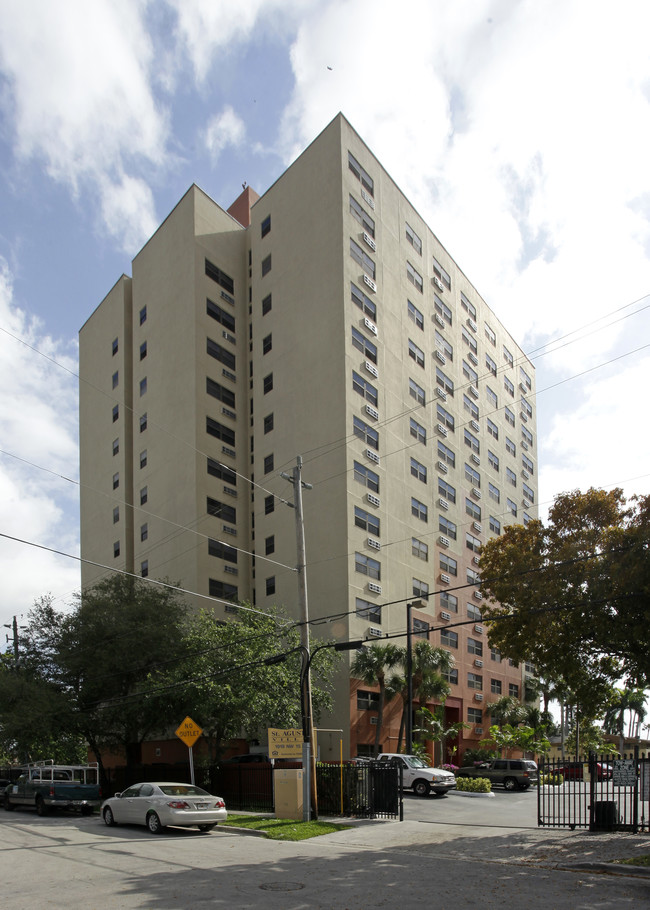 St. Augustin Apartments in Miami, FL - Building Photo - Building Photo